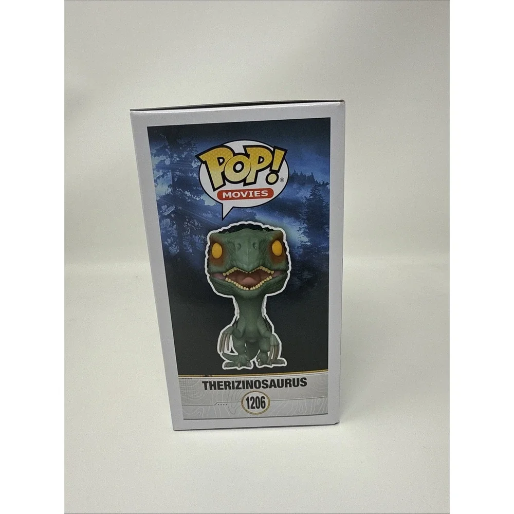 Funko Therizinosaurus #1206 RARE COLOR Misprint‎ New, Free Shipping